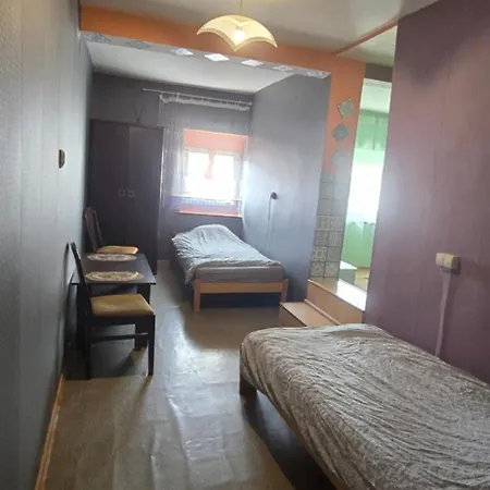 公寓 Mieszkanie Dla Firm W Centrum Zabkowic Slaskich 希隆斯克地区宗布科维采