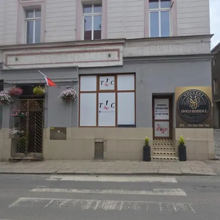 Mieszkanie Dla Firm W Centrum Zabkowic Slaskich *