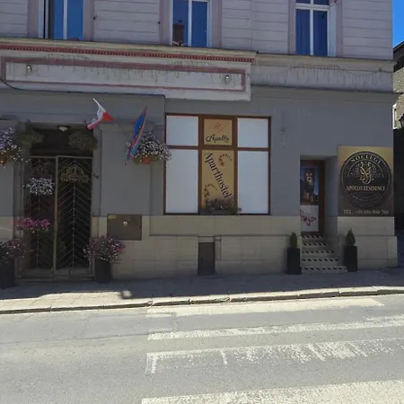 Mieszkanie Dla Firm W Centrum Zabkowic Slaskich *
