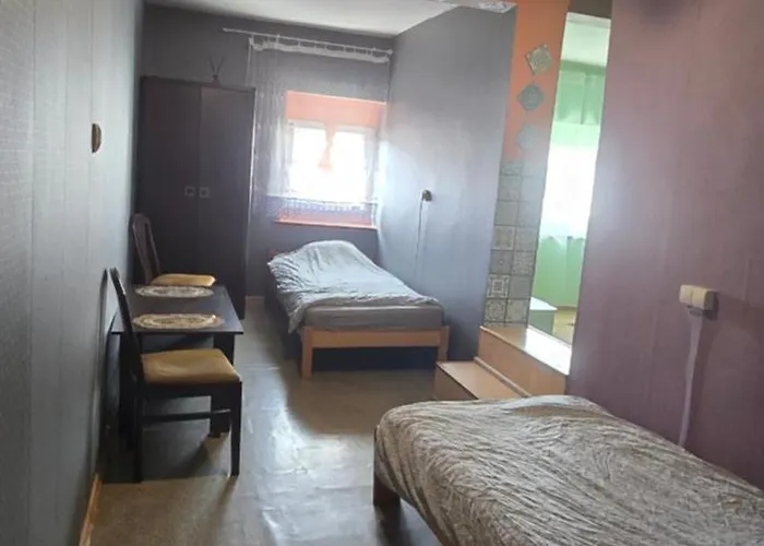 公寓 Mieszkanie Dla Firm W Centrum Zabkowic Slaskich 希隆斯克地区宗布科维采