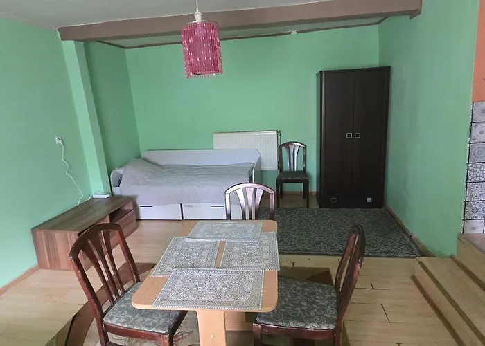 Mieszkanie Dla Firm W Centrum Zabkowic Slaskich 希隆斯克地区宗布科维采