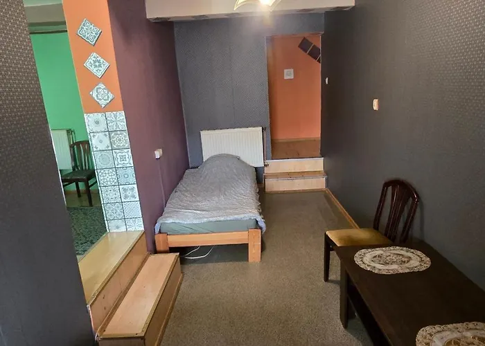 Mieszkanie Dla Firm W Centrum Zabkowic Slaskich *